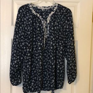 Collective Concepts Boho pullover